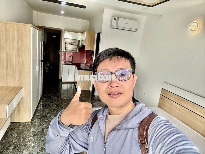 (Minh Phòng Thật) Cho Thuê Phòng Balcon, Thang Máy chỉ từ 7.6tr