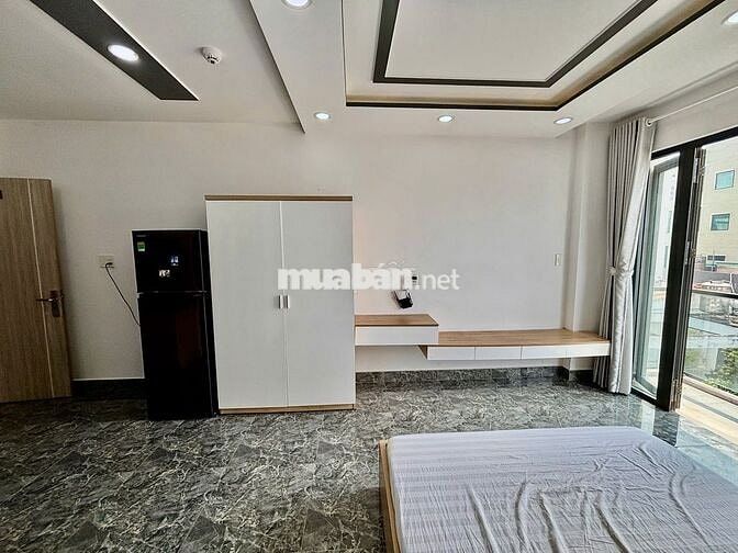 (Minh Phòng Thật) Cho Thuê Phòng Balcon, Thang Máy chỉ từ 7.6tr