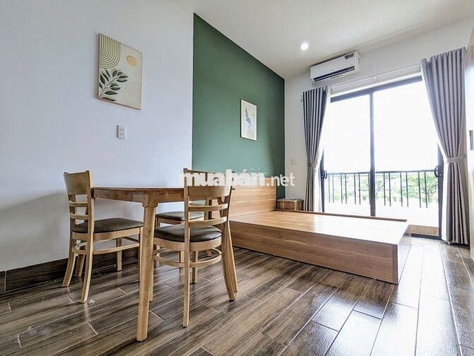 Phòng Studio mới khai trương ,còn trống 2 phòng .