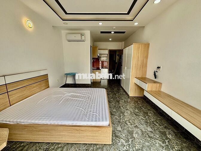 (Minh Phòng Thật) Cho Thuê Phòng Balcon, Thang Máy chỉ từ 7.6tr