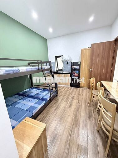 Phòng Studio mới khai trương ,còn trống 2 phòng .