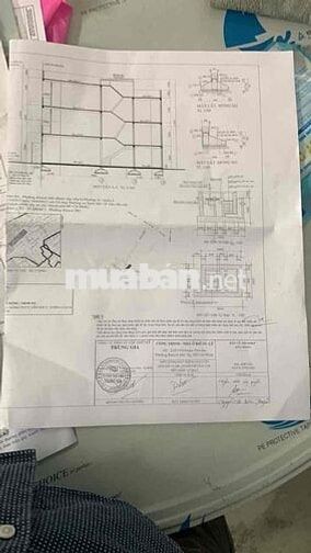 nhà đã có gpxd . bà chị tính xây để cho thuê. giờ cần bán gấp LDCN