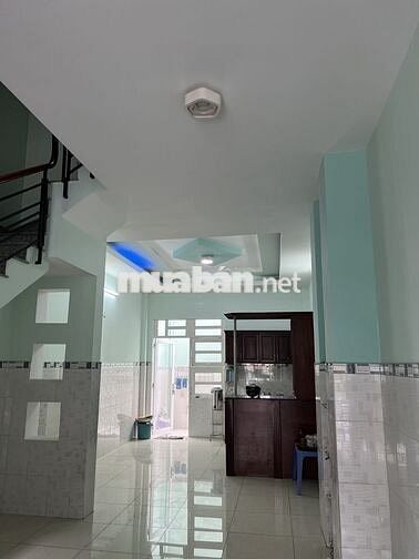 BÁN NHÀ MẶT TIỀN ĐƯỜNG SỐ 78 P.10 Q.6 - 4 TẦNG - 68M2(4X17) - 10,5T TL