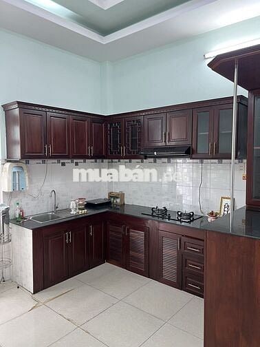 BÁN NHÀ MẶT TIỀN ĐƯỜNG SỐ 78 P.10 Q.6 - 4 TẦNG - 68M2(4X17) - 10,5T TL