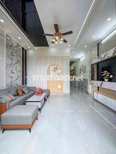 Nhà mới TRẦN ĐẠI NGHĨA- BÌNH CHÁNH