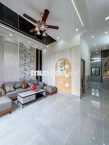 Nhà mới TRẦN ĐẠI NGHĨA- BÌNH CHÁNH