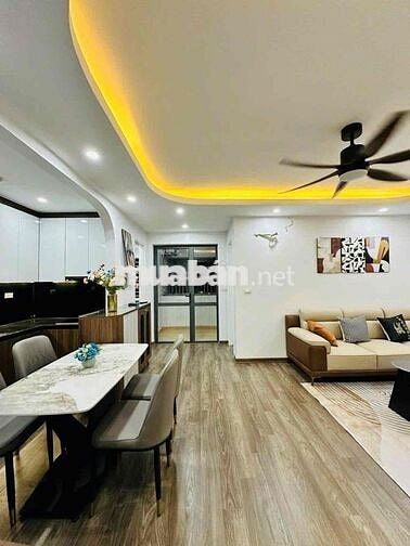 CHUNG CƯ 2 NGỦ _ RICE CITY LINH ĐÀM _ sổ đỏ sẵn