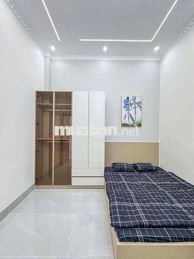 Nhà mới TRẦN ĐẠI NGHĨA- BÌNH CHÁNH