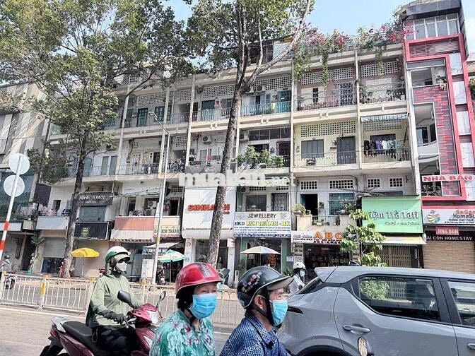Cho Thuê Nhà Mặt Tiền Kinh Doanh 774 Trần Hưng Đạo Vị Trí Sầm Uất 40Tr