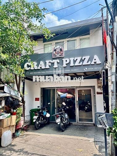 🔥 Nguyễn Trãi Q1 5x13m đối diện Lancaster, giá tốt 🚀