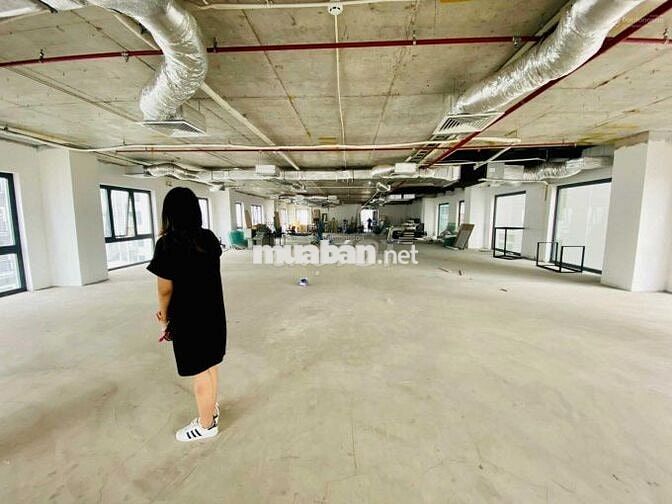 Cho thuê văn phòng 200 - 500 m2 tại Quận 1