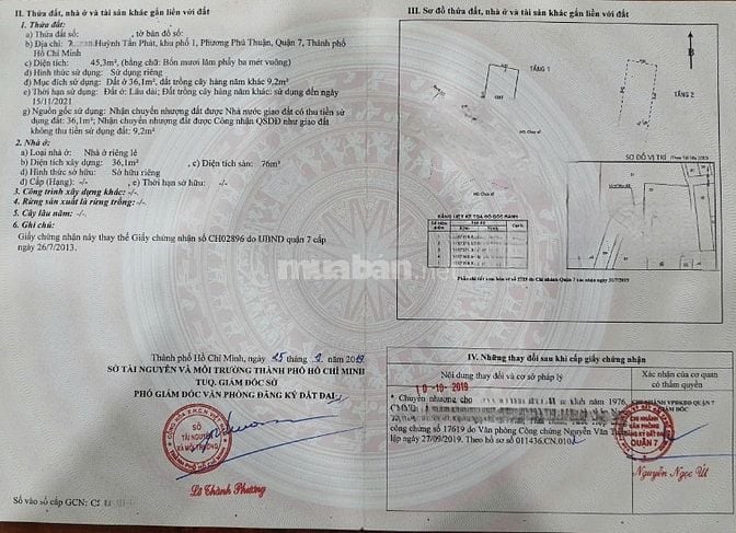 Cần bán nhanh nhà đẹp Phú Thuận Q7, ở và kinh doanh tốt, gần HTP