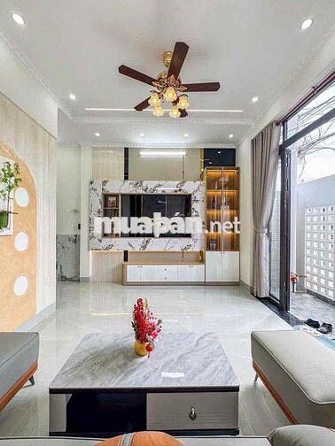 Nhà mới TRẦN ĐẠI NGHĨA- BÌNH CHÁNH