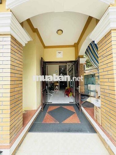 Bán nhà khu biệt thự Bình Hưng, 6x20 shr giá mềm chỉ 15.5 tỷ TL.