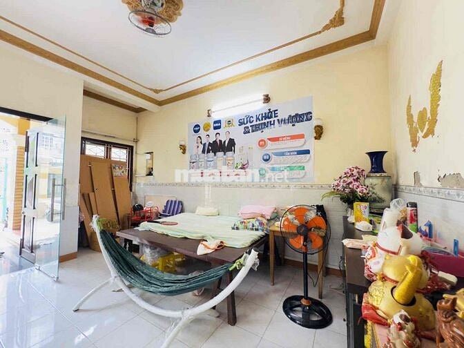 Bán nhà khu biệt thự Bình Hưng, 6x20 shr giá mềm chỉ 15.5 tỷ TL.