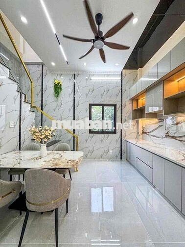 Nhà mới TRẦN ĐẠI NGHĨA- BÌNH CHÁNH