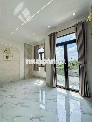 Nhà mới TRẦN ĐẠI NGHĨA- BÌNH CHÁNH