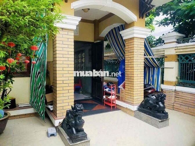 Bán nhà khu biệt thự Bình Hưng, 6x20 shr giá mềm chỉ 15.5 tỷ TL.