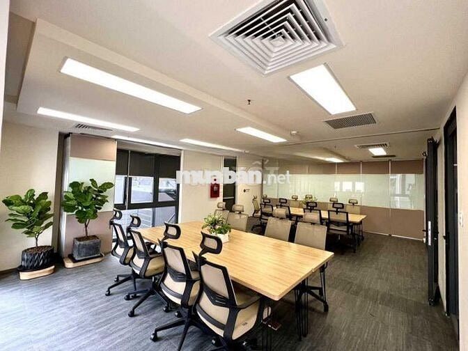 Cho thuê văn phòng 200 - 500 m2 tại Quận 1