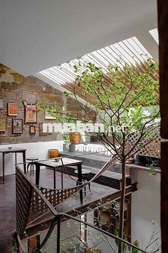 LẦU 2 KHU CHUNG CƯ TRẦN HƯNG ĐẠO GẦN BÙI VIỆN QUẬN 1
