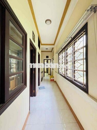 Bán nhà khu biệt thự Bình Hưng, 6x20 shr giá mềm chỉ 15.5 tỷ TL.