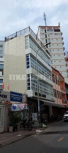 25 Tỷ - Bán gấp Siêu Phẩm nhà MT ngang 9,3m Phường Bến Thành - Quận 1
