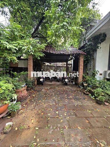 CHO THUÊ NHÀ KIỆT 700M2 KIỆT NGUYỄN PHƯỚC NGUYÊN
