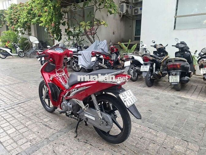 Honda Future fi chính chủ