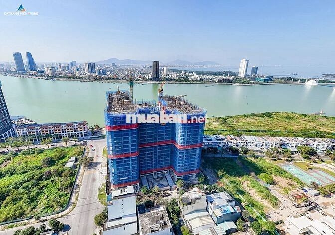 Căn Góc 2PN - Tầng Cao View Biển Mỹ Khê & Bán Đảo Sơn Trà | Chỉ 5,5 Tỷ