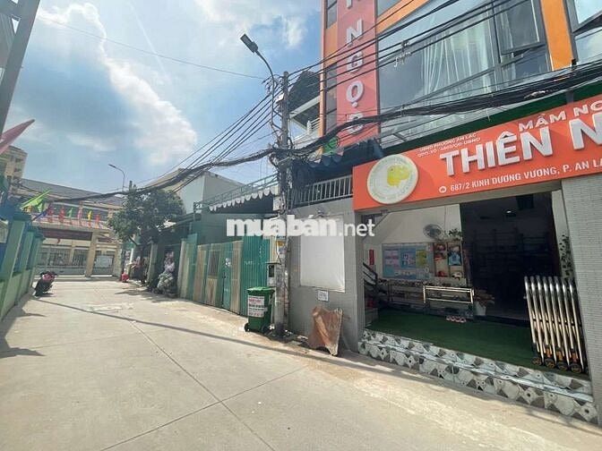 🌹MẶT TIỀN KINH DOANH--8❌30 - FULL THỔ - KINH DƯƠNG VƯƠNG- SÁT TRƯỜNG