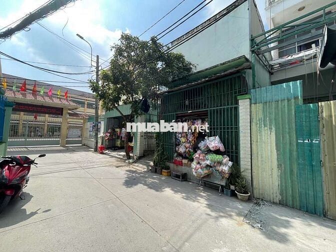 🌹MẶT TIỀN KINH DOANH--8❌30 - FULL THỔ - KINH DƯƠNG VƯƠNG- SÁT TRƯỜNG