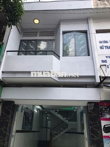 NHÀ MẶT TIỀN ĐANG CHO THUÊ 10TR/THÁNG