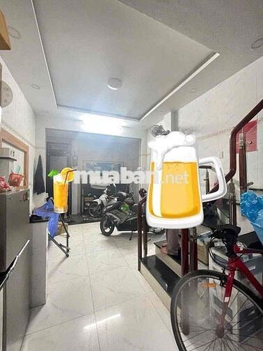 Bán nhà đường trường chinh gần chợ hoàng hoa thám