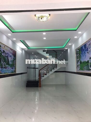 NHÀ MẶT TIỀN ĐANG CHO THUÊ 10TR/THÁNG