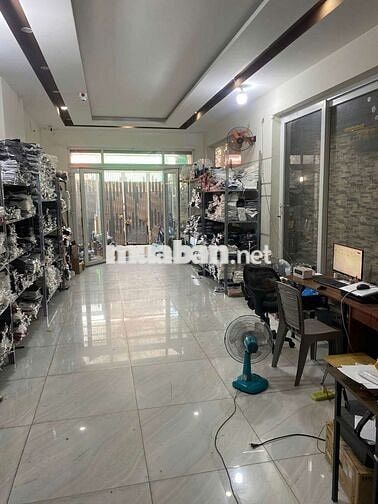 CHO THUÊ NHÀ 4.5X23(TRỆT+3LẦU+5PHÒNG+5WC) NGAY AEON TÂN PHÚ 