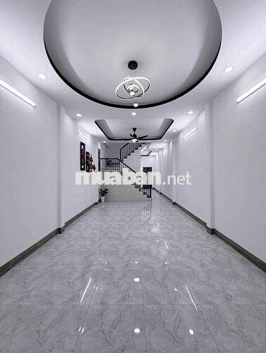 Chủ bán gấp nhà Phan Văn Trị, Gò Vấp | 42m² | Chỉ 3.99 tỷ TL