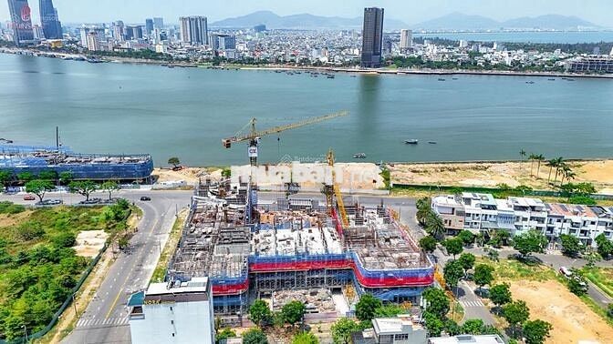 Hiếm! Căn 2PN GIÁ HỜI VIEW ĐẸP CÒN LẠI CỦA DỰ ÁN CĂN HỘ PENINSULA.