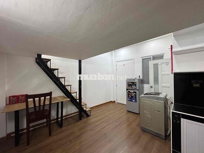🏡Trống sẵn gác máy giặt riêng cửa sổ 5,XX Ngay chợ Nguyễn Văn Trỗi Q3✅