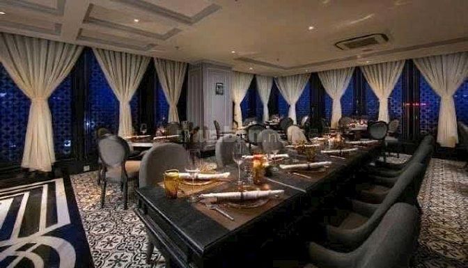 [Chính Chủ] tôi bán toà Khách sạn phố Trần Thái Tông, Q Cầu Giấy, Dt 