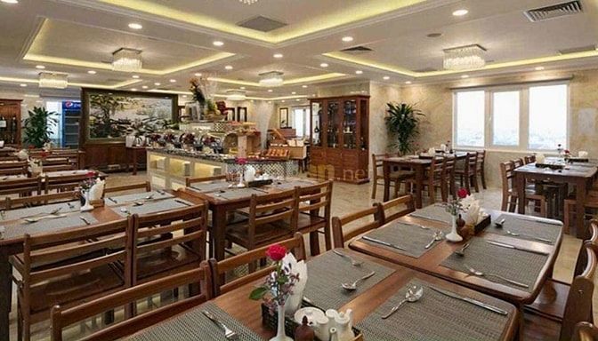 [Chính Chủ] tôi bán toà Khách sạn phố Trần Thái Tông, Q Cầu Giấy, Dt 