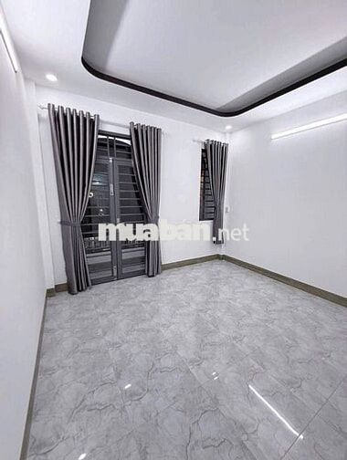 Chủ bán gấp nhà Phan Văn Trị, Gò Vấp | 42m² | Chỉ 3.99 tỷ TL