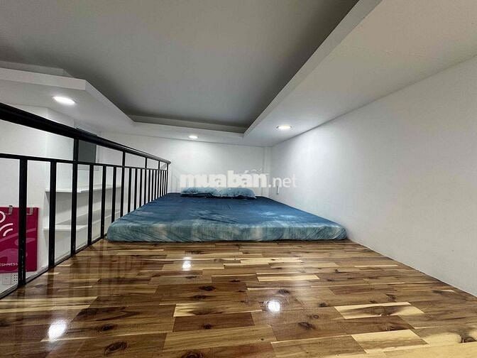 🏡Trống sẵn gác máy giặt riêng cửa sổ 5,XX Ngay chợ Nguyễn Văn Trỗi Q3✅