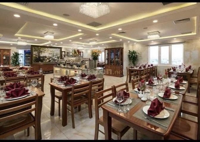 [Chính Chủ] tôi bán toà Khách sạn phố Trần Thái Tông, Q Cầu Giấy, Dt 