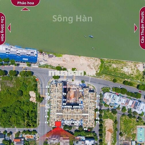 Căn Góc 2PN - Tầng Cao View Biển Mỹ Khê & Bán Đảo Sơn Trà | Chỉ 5,5 Tỷ