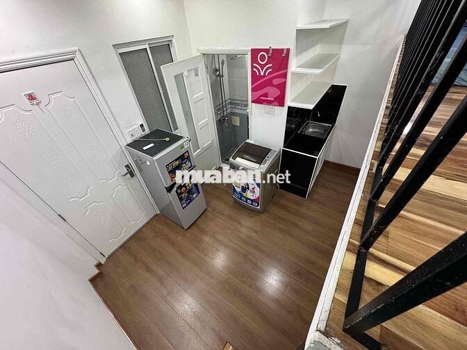🏡Trống sẵn gác máy giặt riêng cửa sổ 5,XX Ngay chợ Nguyễn Văn Trỗi Q3✅