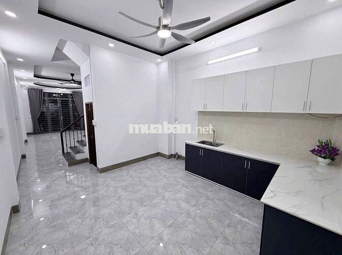 Chủ bán gấp nhà Phan Văn Trị, Gò Vấp | 42m² | Chỉ 3.99 tỷ TL