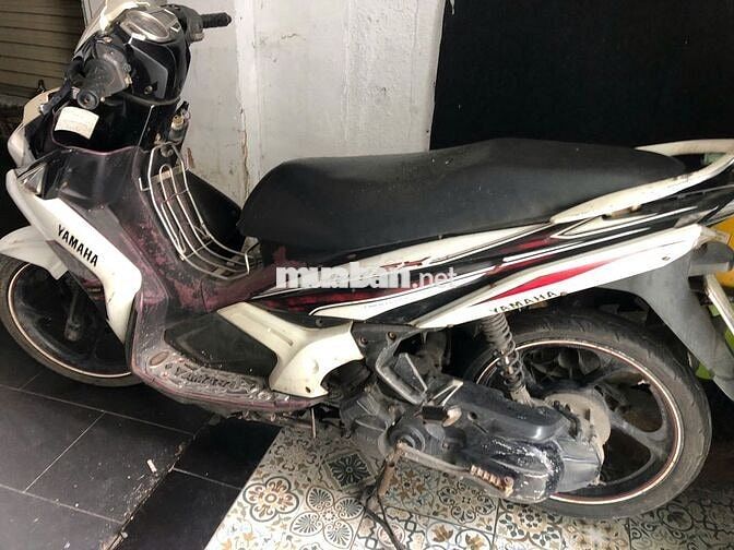 Yamaha Nouvo 125cc 2012 bs 81p1-08135