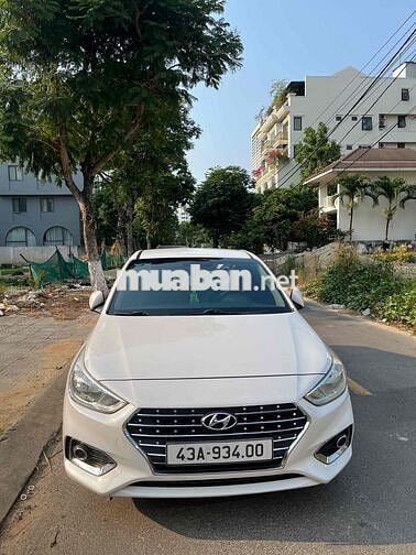 Hyundai Accent 2019 Trắng