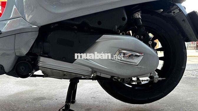 Piaggio Vespa 125 ABS 2020 Ghi 1000km 92%