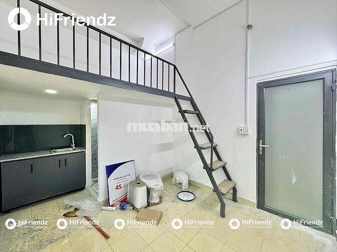 KHAI TRƯƠNG PHÒNG TRỌ 25M2 THOÁNG MÁT NGAY CÔNG VIÊN LÀNG HOA